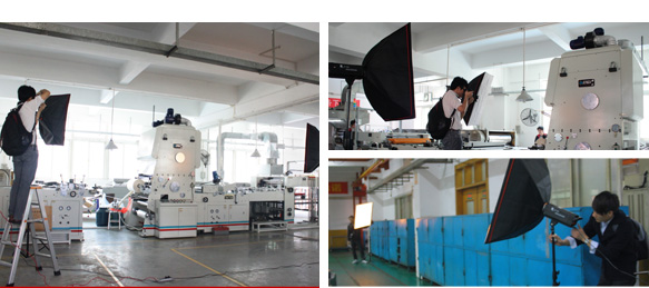 专业的机械产品摄影是成功的机械行业画册的首要条件