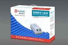 银鹿医疗器械包装盒设计案例