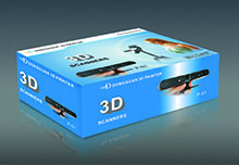 晋源祥3D打印机包装