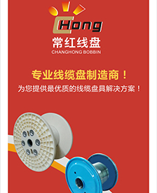  常红线盘宣传海报设计案例