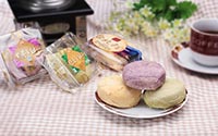 乾懿食品的拍摄