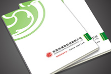 浦发包装企业画册设计